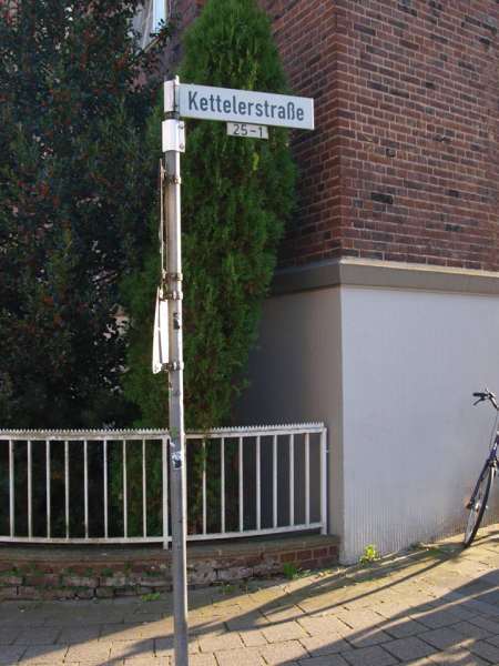 Kettelerstrasse in Mnster